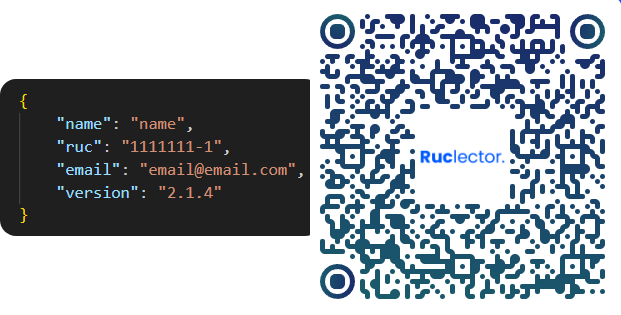 Desarrolladores usando RucLector en sus apps